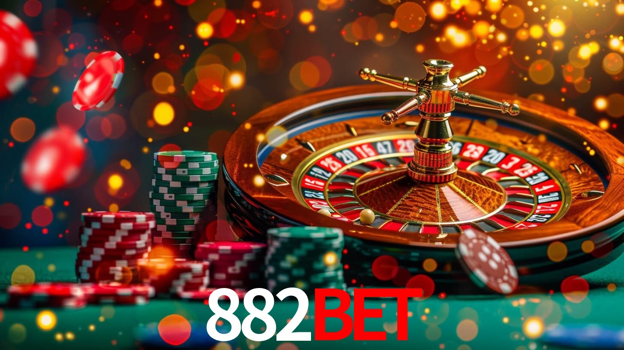 Interface do App 882bet