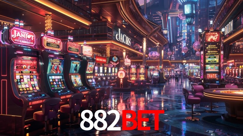 Live Casino 882bet