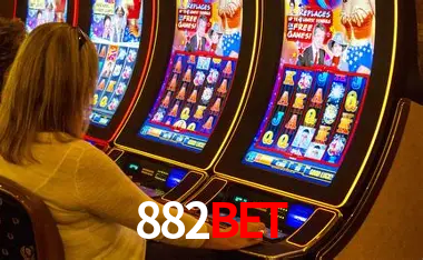 A Experiência Imersiva dos Cassinos Ao Vivo no 882bet