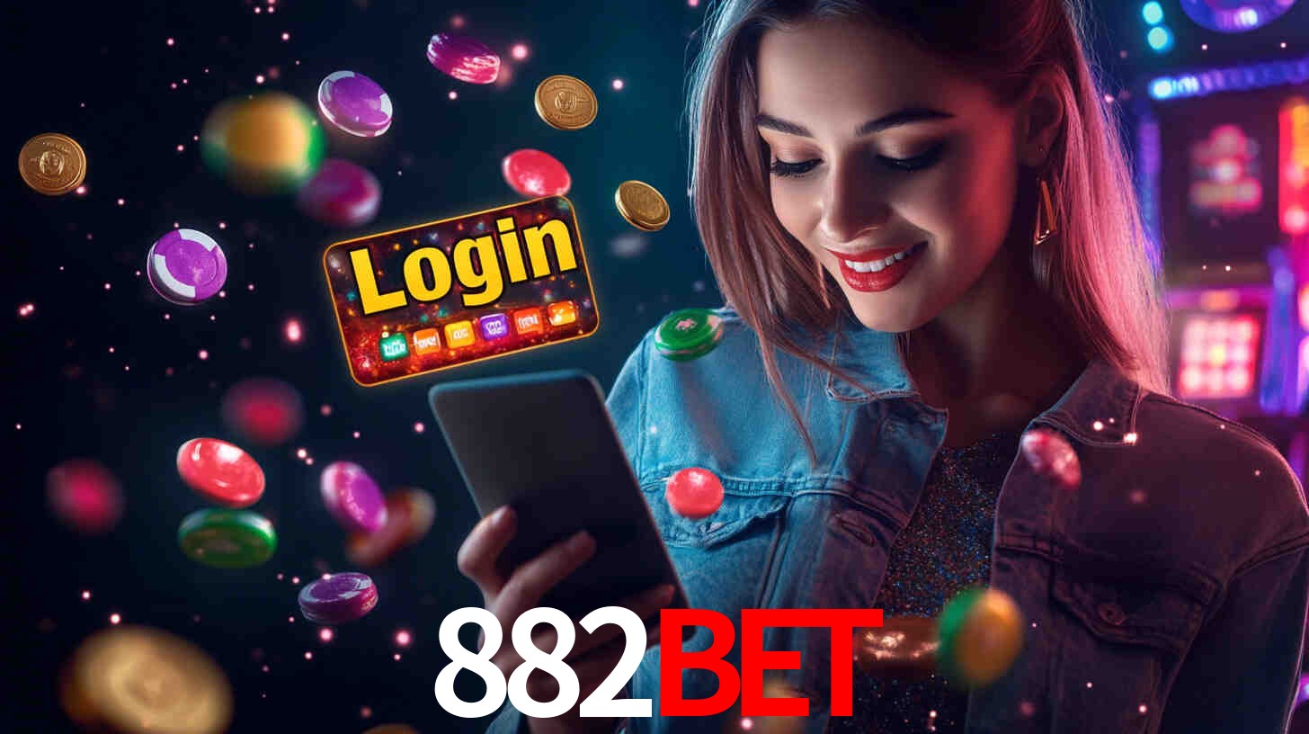 Desvendando o Mundo dos Jogos Virtuais na 882bet