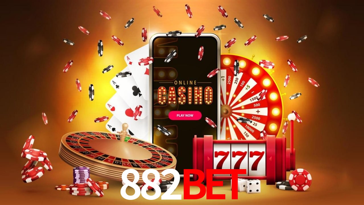 Descubra a Essência do 882bet: Nossa História e Compromissos