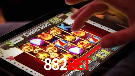 A Popularidade dos Caça-Níqueis no 882bet
