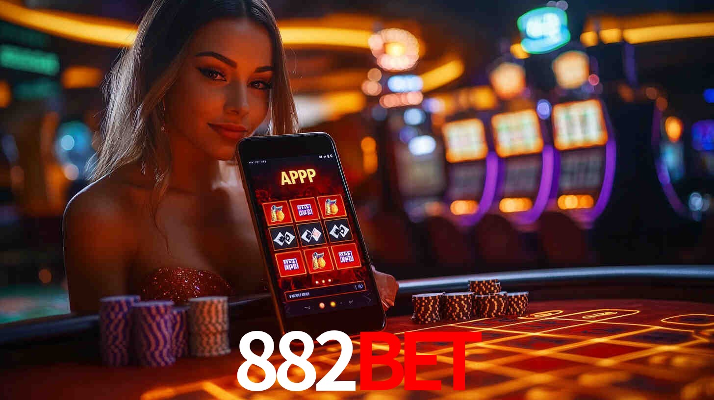 A Experiência Imersiva dos Cassinos Ao Vivo no 882bet