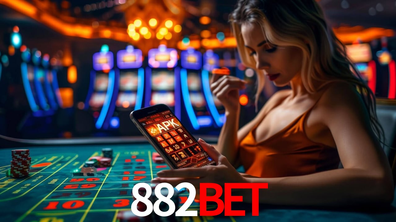Roulette Table 882bet